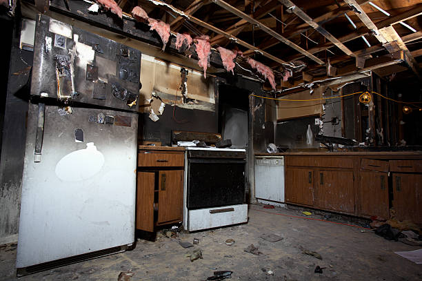 Licensed Fire Damage Assessment service in Grafton, ND - Meridian Smoke Damage
